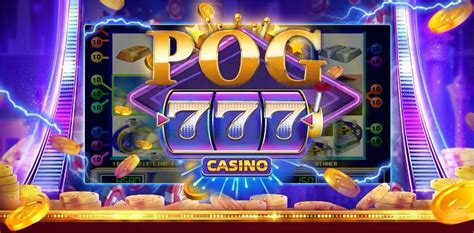 POG 777 Online Casino (Latest) V3 Free Download.